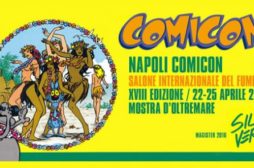 Abrham di The Walking Dead a Napoli!