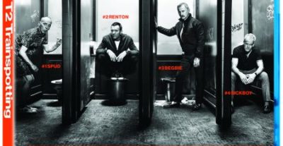 T2 Trainspotting – Da mercoledì in DVD, Blu-Ray e 4K Ultra HD con Universal Pictures