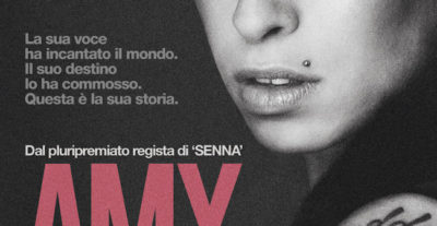 Ecco il trailer e il poster di Amy, da settembre al cinema