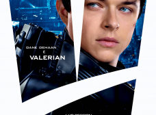 Valerian e la città dei mille pianeti – I character poster del nuovo film di Luc Besson