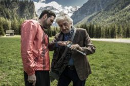 Il Premio – Le prime immagini del nuovo film di Alessandro Gassman
