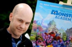 Dan Scanlon, regista di Monsters University, al Cinema Massimo di Torino