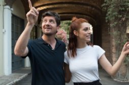Metti la nonna in freezer – Iniziate le riprese del nuovo film con Fabio de Luigi