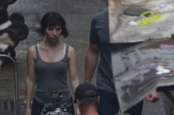 Ghost in the Shell – Ecco le prime immagini ufficiali dal set