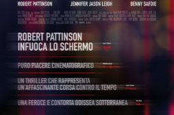 Good Time: Robert Pattinson in un thriller tutto in una notte