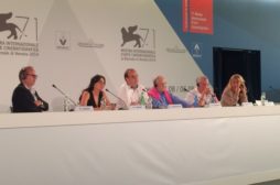 La Rançon de la Gloire – Conferenza Stampa
