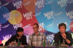 Conferenza Stampa – Pete Docter: “Inside Out? Una versione pop della filosofia junghiana”