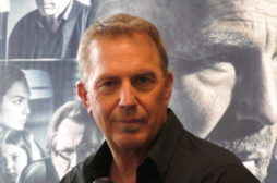 Kevin Costner a Roma: “Ho dei rimpianti, ma non vivo la mia vita su di essi”