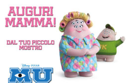 Monsters University: Buona Festa della Mamma con il video dedicato e la e-card!