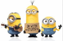MyReviews al primo Minions Day!