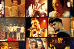 Il poster di One Direction: This Is Us, dal 5 settembre al cinema