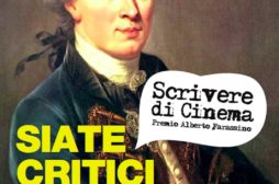 Torna “Scrivere di Cinema”, Premio Alberto Farassino