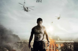 White House Down: il poster italiano