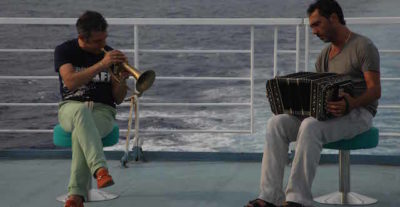 Al Cinéma du Réel Fresu e Di Bonaventura presentano “Quando dal Cielo – Wenn Aus Dem Himmel”