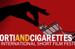 Insieme, al Festival Internazionale del Cortometraggio Corti and Cigarettes