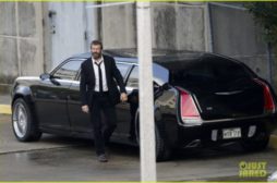 Wolverine 3 – Una prima occhiata a Hugh Jackman sul set