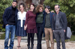 Il nome del figlio – Conferenza Stampa