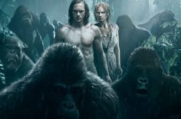 The Legend of Tarzan – Diffuso il nuovo poster ufficiale in italiano