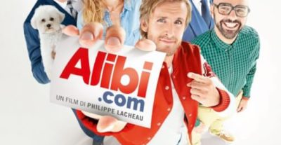 Alibi.com – Il poster ed il trailer italiano della nuova commedia di Philippe Lacheau