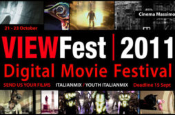 VIEWFest al Cinema Massimo di Torino dall’11 al 13 ottobre