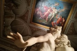 Due clip del nuovo film dedicato al maestro dell’arte barocca italiana, Bernini