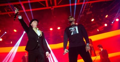 J-Ax conclude al Fabrique di Milano la lunga serie di date evento che lo hanno visto protagonista