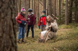 Una nuova clip tratta da Ötzi e il mistero del tempo