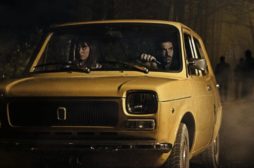 Tonino Abballe e Dario Germani tornano insieme sul set di Lettera H
