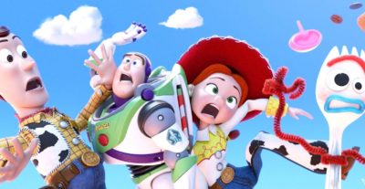 Toy Story 4, tutti i protagonisti nei primi contenuti speciali