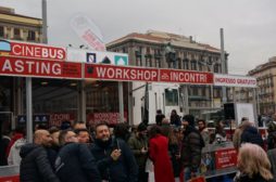CineBus a Napoli: corti, casting e molto altro