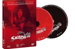 Suspiria di Dario Argento torna il 12 dicembre in Home Video