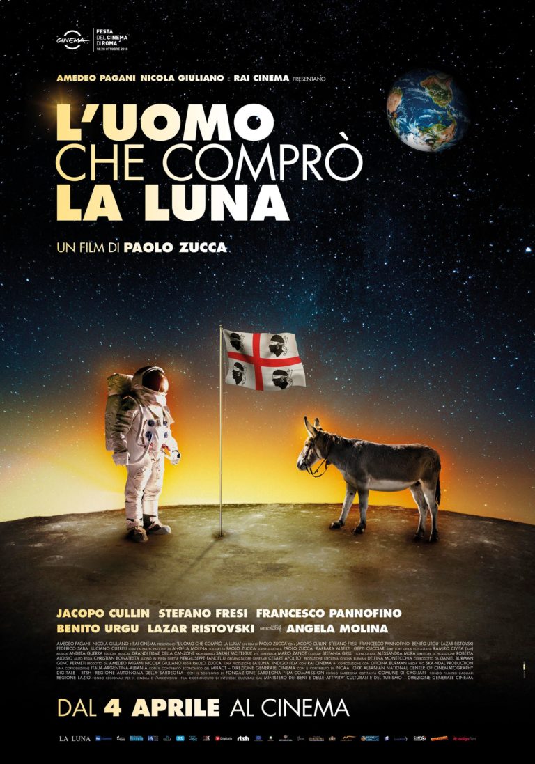 Film L Uomo Che Comprò La Luna