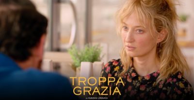 In sala con Alba Rohrwacher a vedere Troppa Grazia