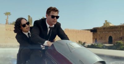 Men in Black: a luglio tornano gli Uomini in Nero