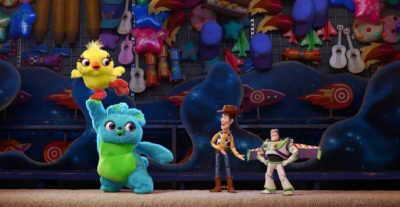 Toy Story 4, a giugno nelle sale italiane