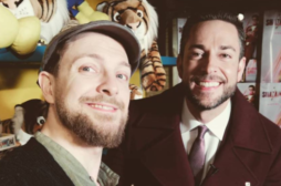 Intervista a Maurizio Merluzzo: “Bello doppiare ‘Shazam’. Ora spero in Nova”