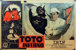 Totò all’Inferno, ultimo incontro con il Principe della risata