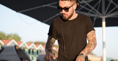 Stefano Reis, un’estate tra musica e bollenti novità