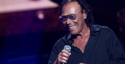 Antonello Venditti a Taormina e Agrigento per il suo Sotto il segno dei pesci – Tour
