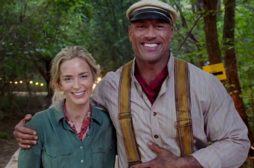 Jungle Cruise: primo trailer del nuovo film Disney
