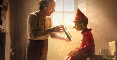 Pinocchio – Recensione