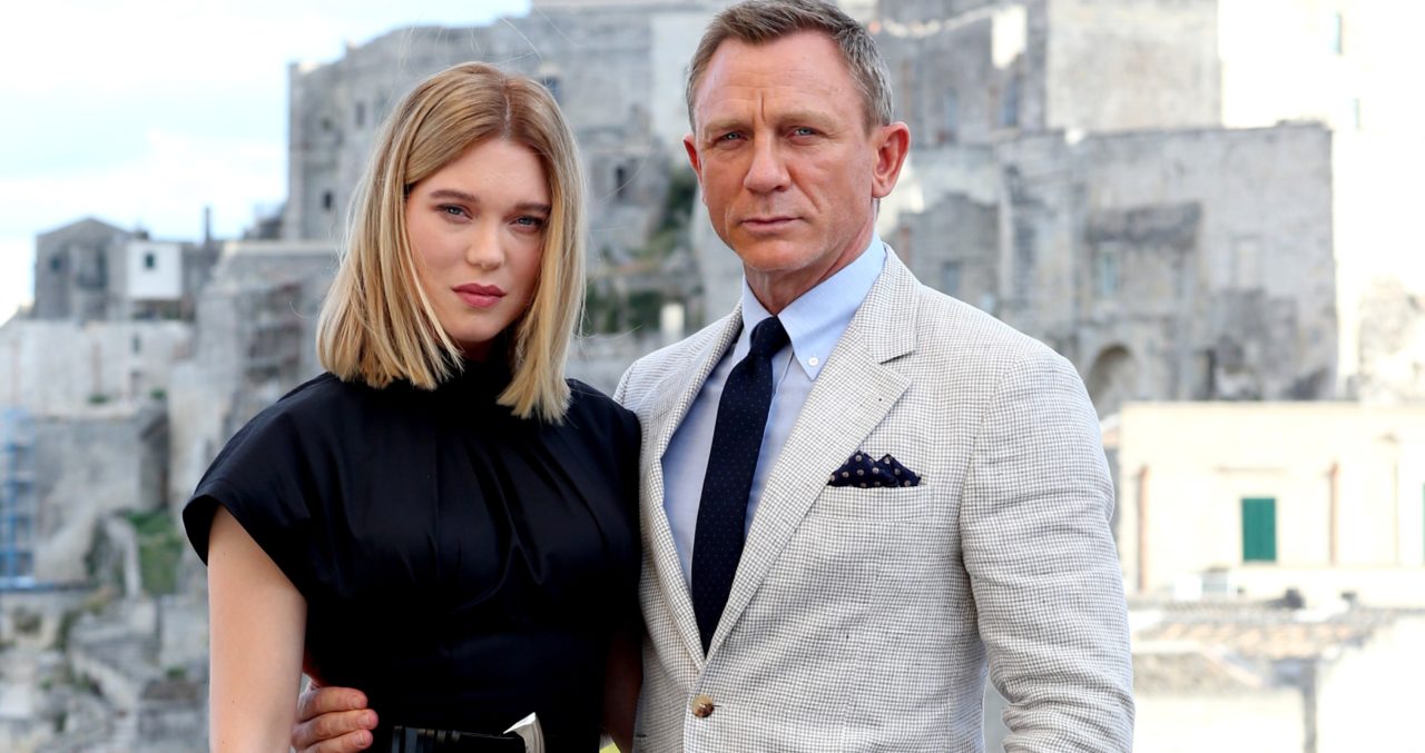 Ecco il trailer ufficiale di ‘No Time To Die’, il nuovo 007 Ecco il trailer ufficiale di ‘No Time To Die’, il nuovo 007