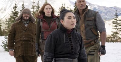 Jumanji: The Next Level – Recensione