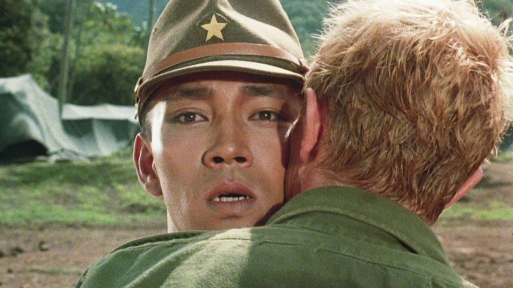 merry christmas mr lawrence recensione