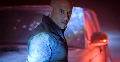 Bloodshot, il poster ufficiale del film