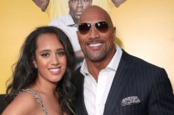 Simone Johnson (figlia di The Rock) inizia ad allenarsi al WWE Performance Center