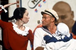 Popeye, il primo film con Robin Williams usciva nelle sale quarant’anni fa