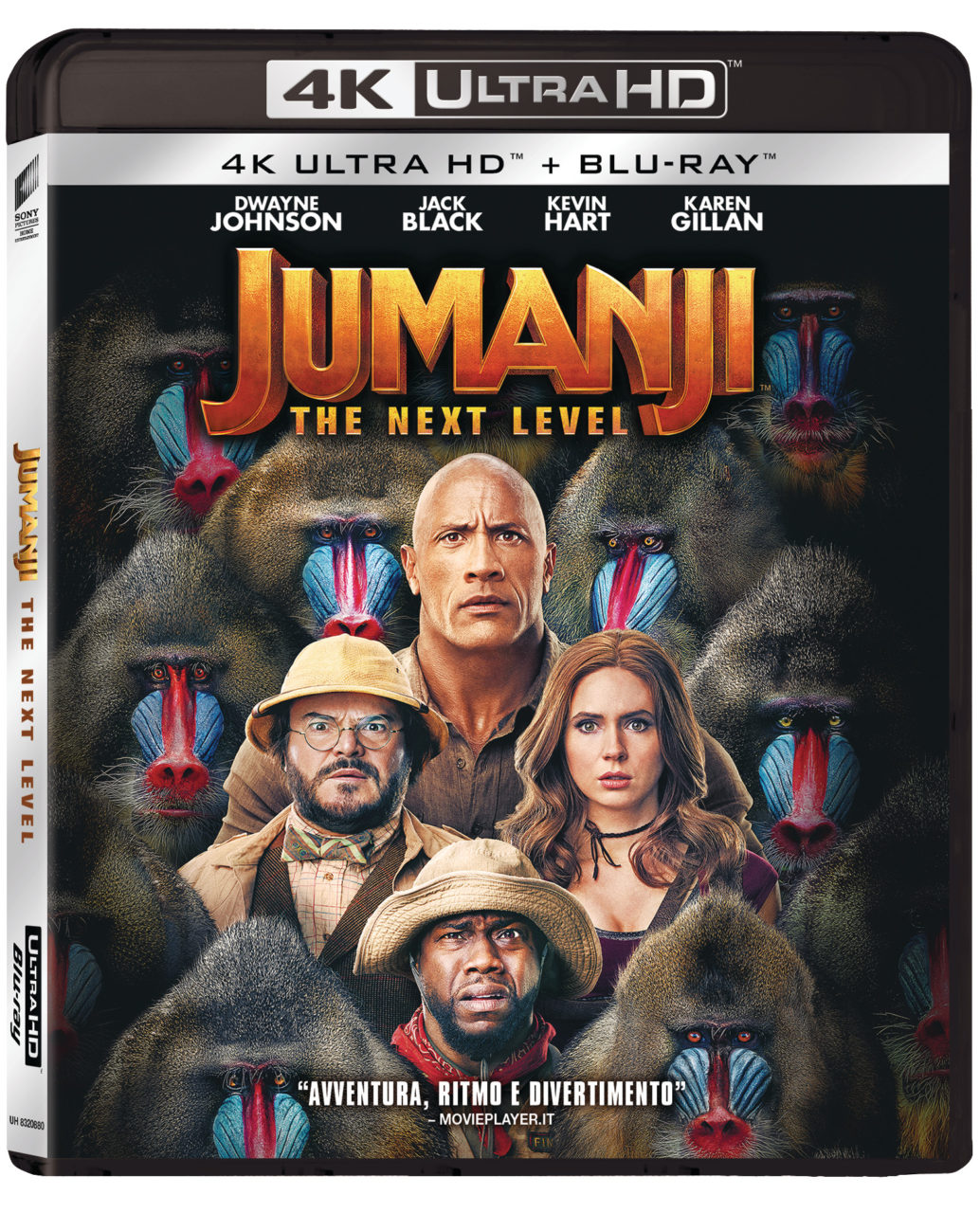 Jumanji The Next Level Streaming Ita Film Per Tutti