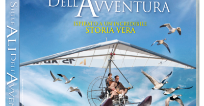 Sulle ali dell’avventura dal 25 giugno disponibile in DVD e BLU-RAY