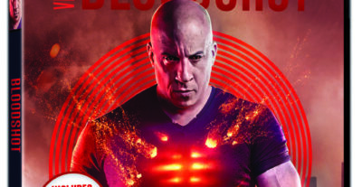 BLOODSHOT, da oggi in Dvd, Blu-ray, 4k UHD e Blu-ray Steelbook